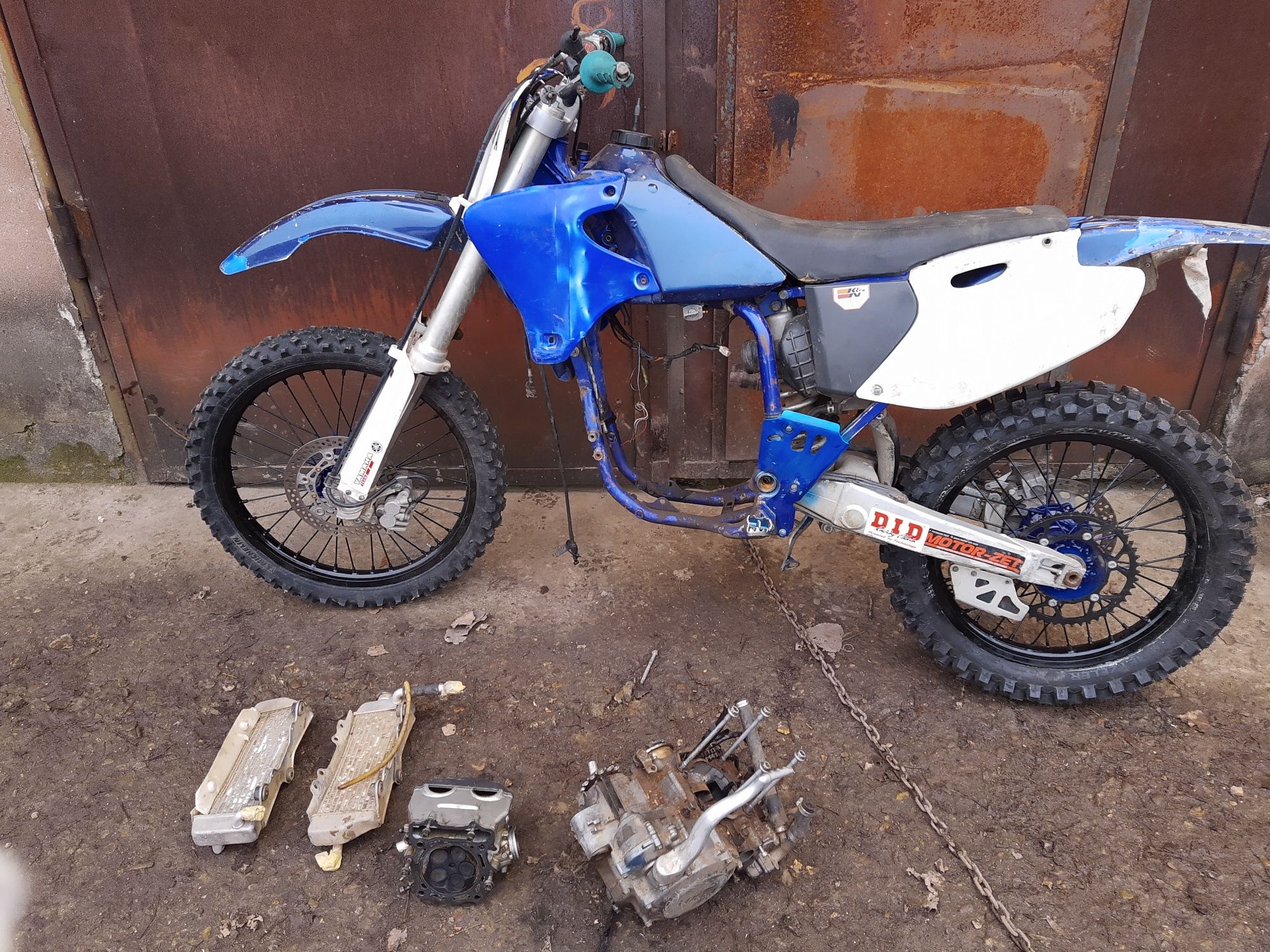 Yamaha yz hot sale olx