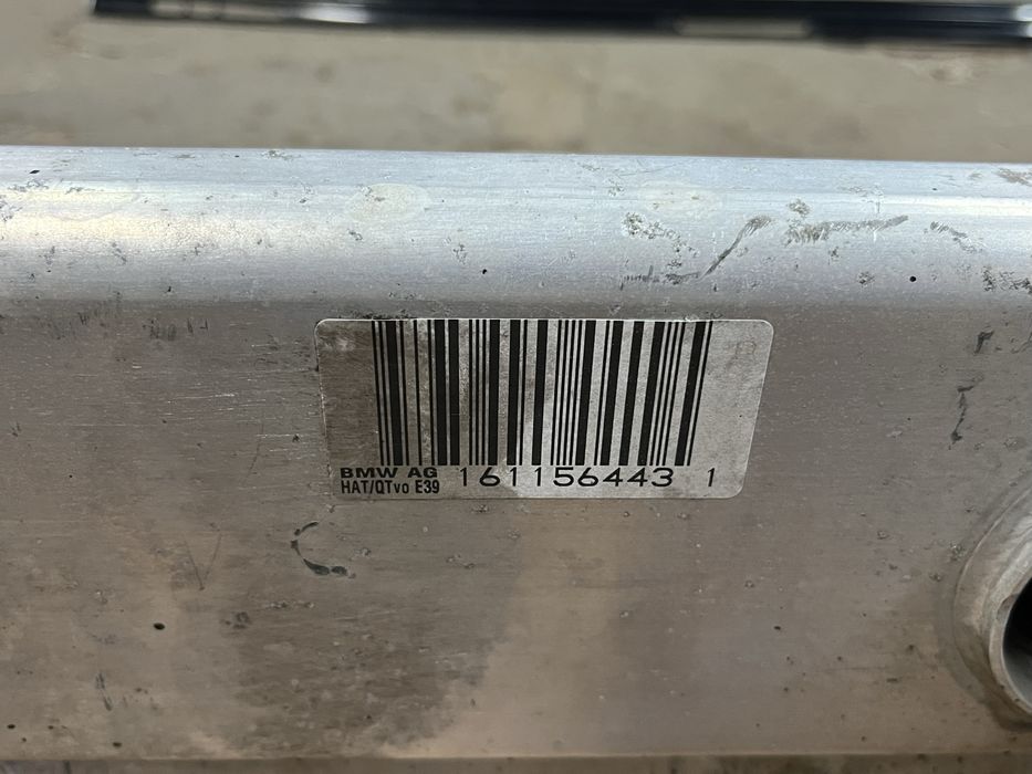 Заден мост за BMW E39 Комби