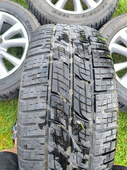 18 цола джанти с гуми за Volkswagen Touareg Audi Q7 Porsche Cayenne