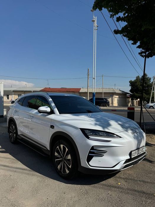 BYD Song Plus Champion Edition 2026