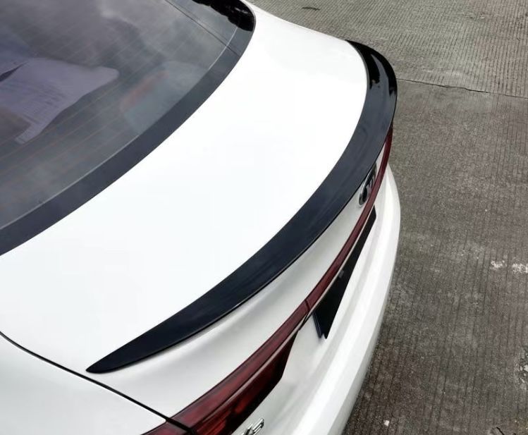 Спойлер kia k3 cerato