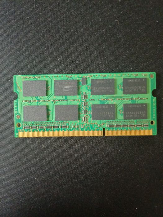 DDR3 4GB для ноутбука
