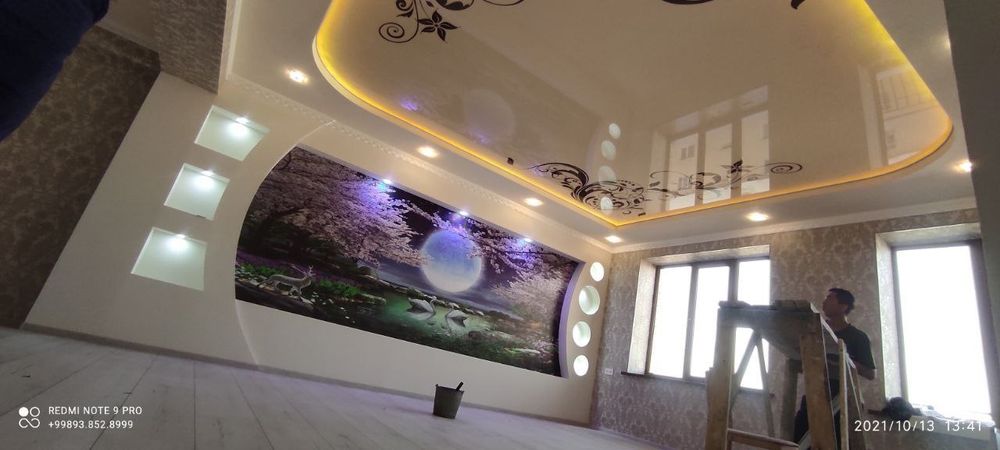 Ремонт квартир под ключ