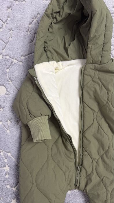 Детский осенний комбинезон, 80р