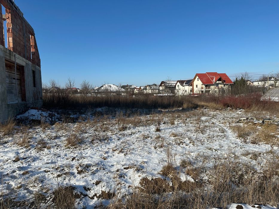Teren de vânzare în Pașcani zona Aerodrom/ Șoseaua Națională