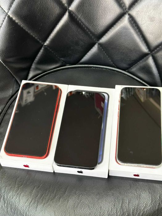iphone 12 3 броя