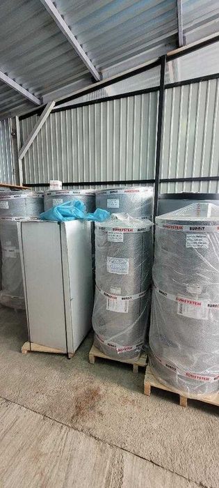 Pufere ,rezervoare de mare litraj