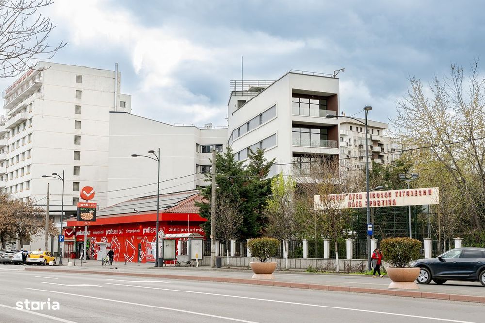 Garsonieră Modernă | Bloc Nou | Timpuri Noi