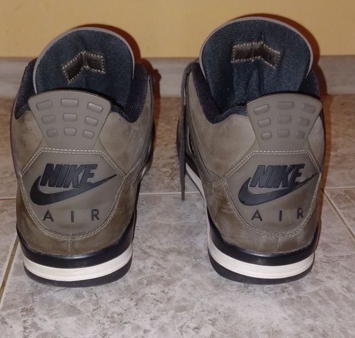 Air jordan 4 cave stone