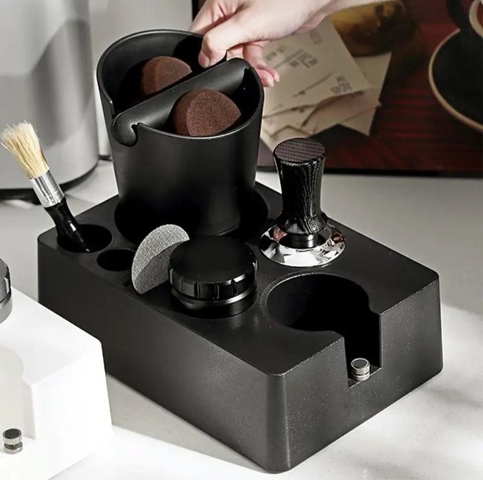 Tamper station 51-53mm / Nou