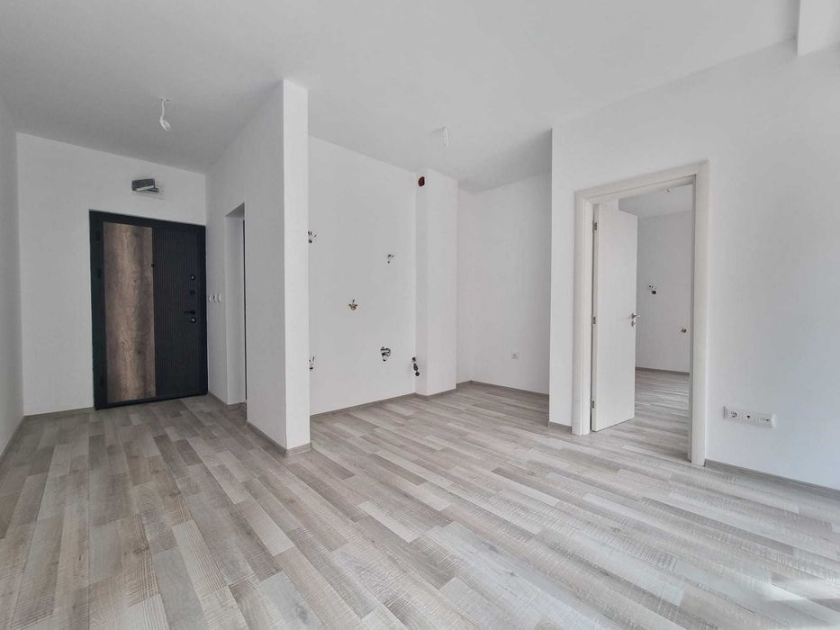 Двустаен апартамент в сграда без такса подръжка Viilla Venezia, Свети Влас