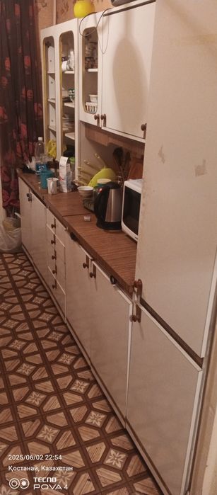 Продажа кухонной мебели