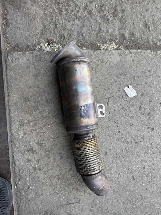 Downpipe BMW M340xi 2020г