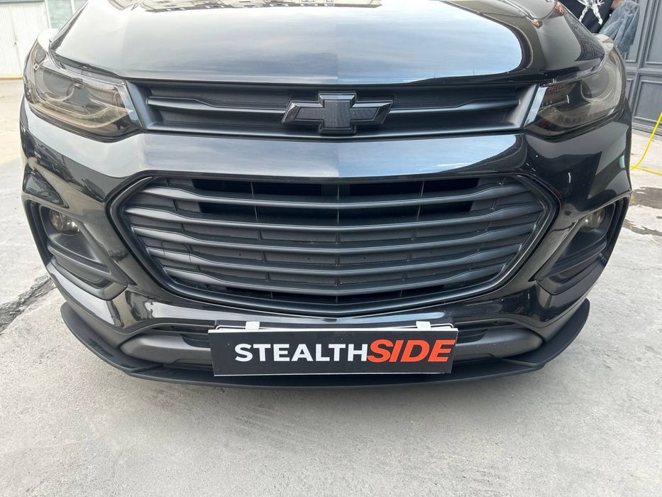 Tracker 1 tuning obves Сплиттер на бампера Трэкер