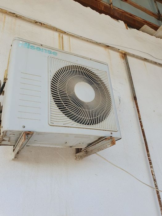 Hisense кондиционер 9talik zima i leto