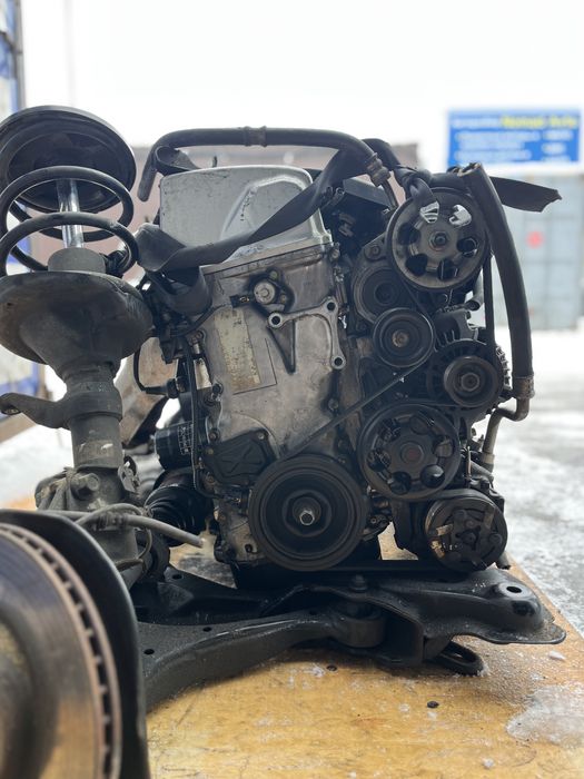 Двигатель K24A1 2.4 литра Honda CR-V