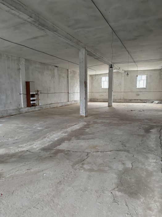 Arendaga sklad  yoki ishlab chiqarish uchun seh