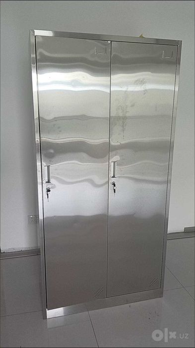 Шкаф для одежды | Metal locker | Razdevalka shkafi | Temir shkaf