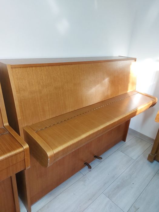 Pianină Weiss Spichingen Germania, mecanică Renner - garanție & transport  gratuit