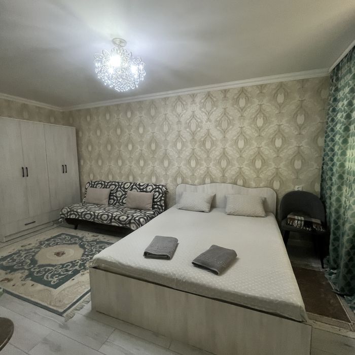 Квартира по Абая