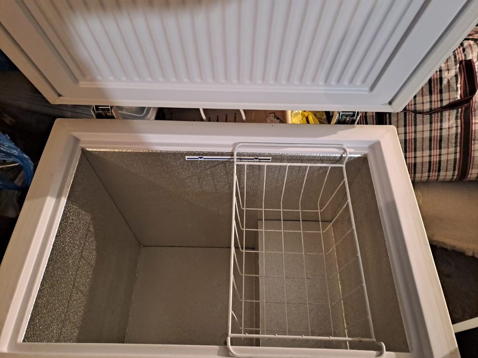 Морозильная камера. Бирюса