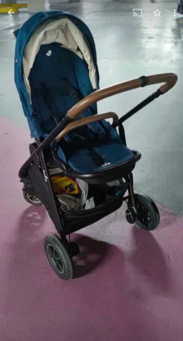 Carucior Joie Versatrax