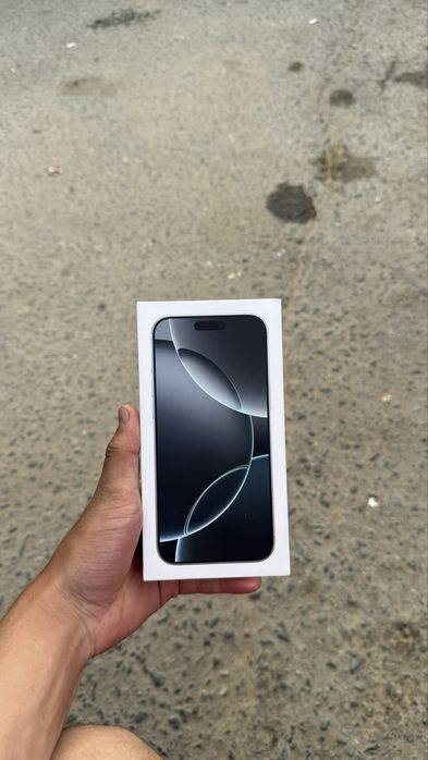 Айфон 16 про макс