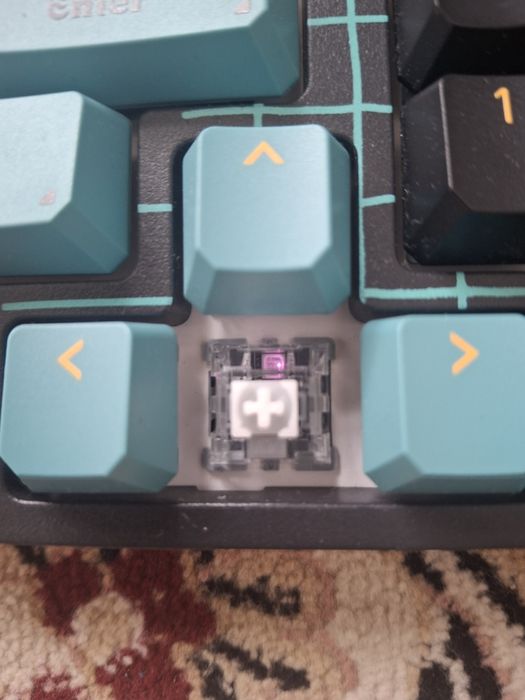 Клавиатура Renegade AT98