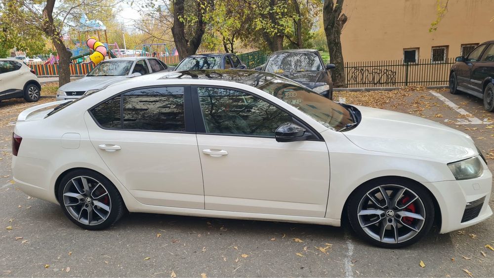 SKODA Octavia 2014 — imagine 2