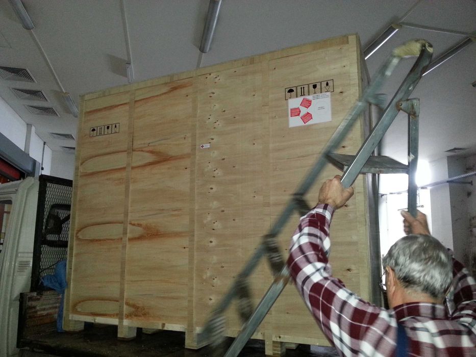 Изработка на сандъци