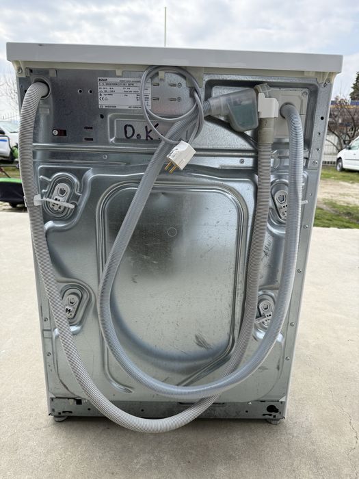 Пералня Bosch  8 LogixX Vario Perfect