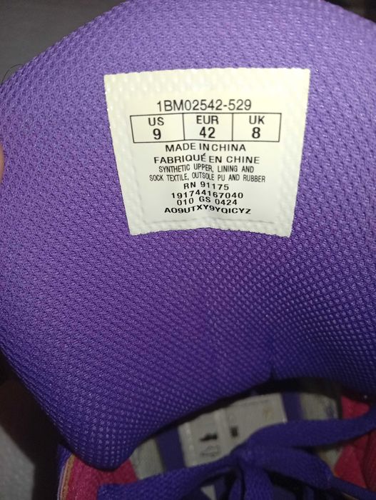 NIKE Patrick Ewing 33 ghete masura 42