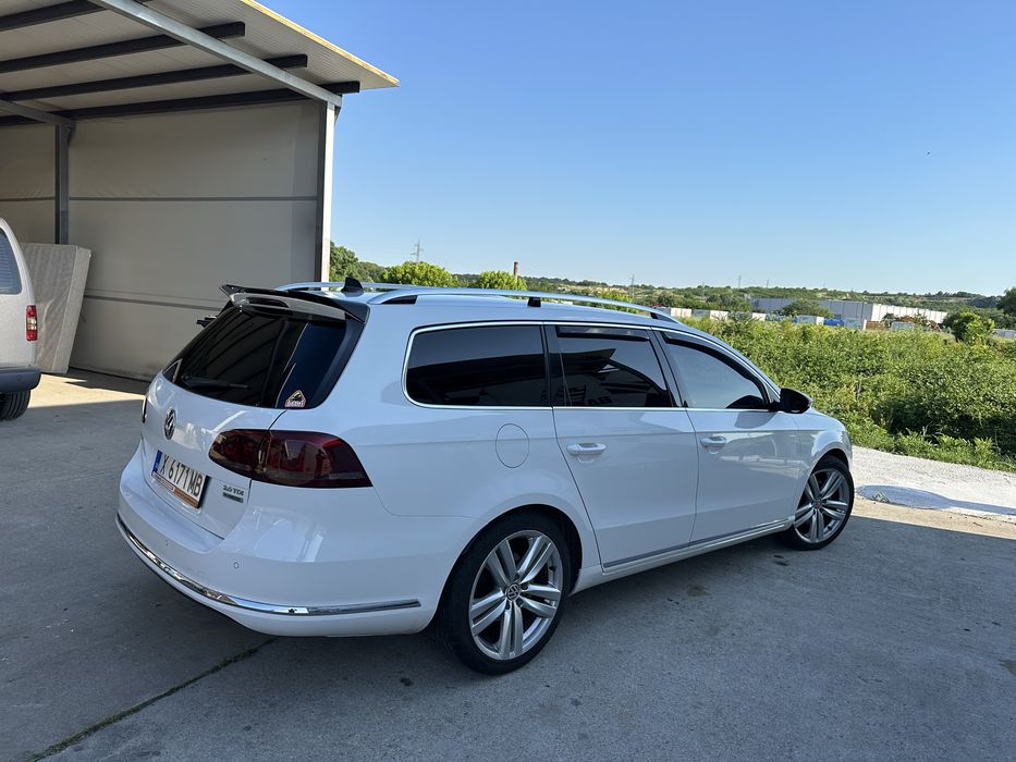 VW Passat B7 Variant 140 кс