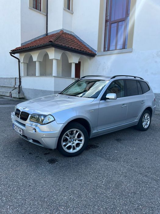 BMW X3 M 0 — imagine 2