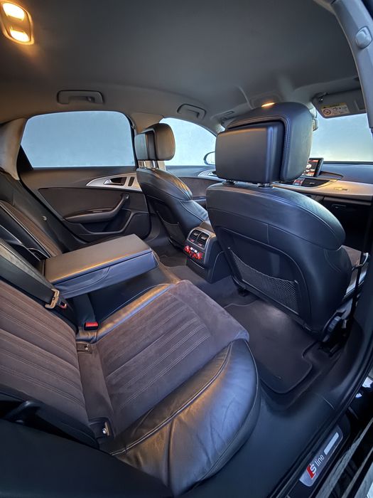 Audi A6 Sline - 2016 - 3.0 TDI - 272 CP- E6 -Full Matrix- Line assist