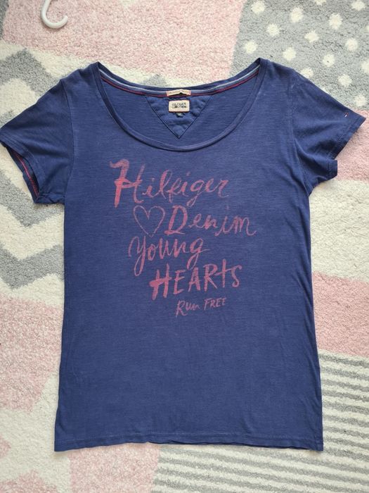 Tricou dama Tommy Hilfiger M