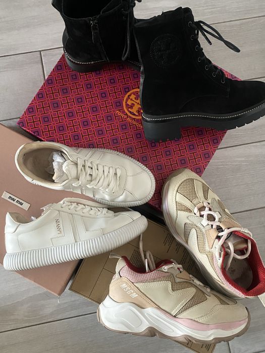 Намалени дамски боти и обувки - Tory Burch, Maje, Zadig and Voltaire