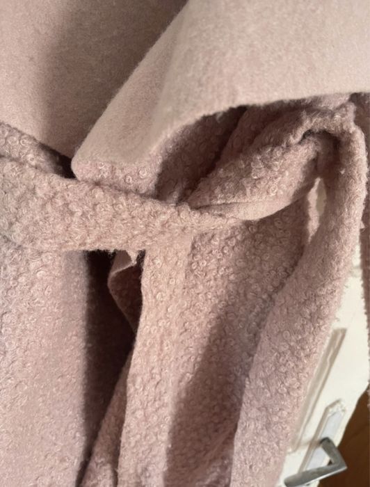 Palton nou culoare superba facut pe comanda in Paris
