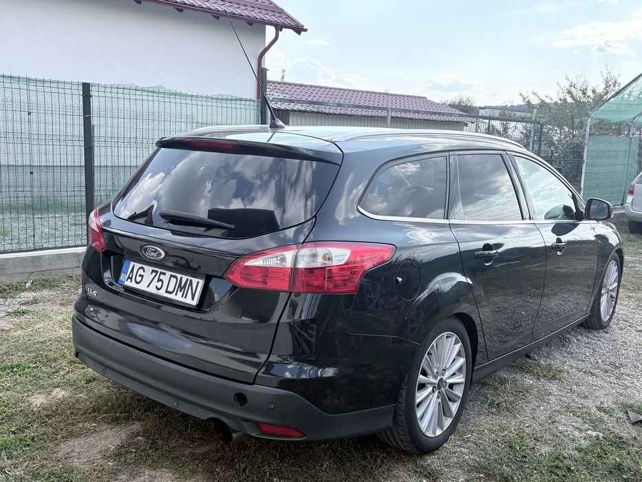 FORD Focus 2012 — imagine 3