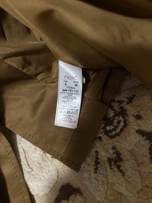 Продам тренч в идеальном состоянии