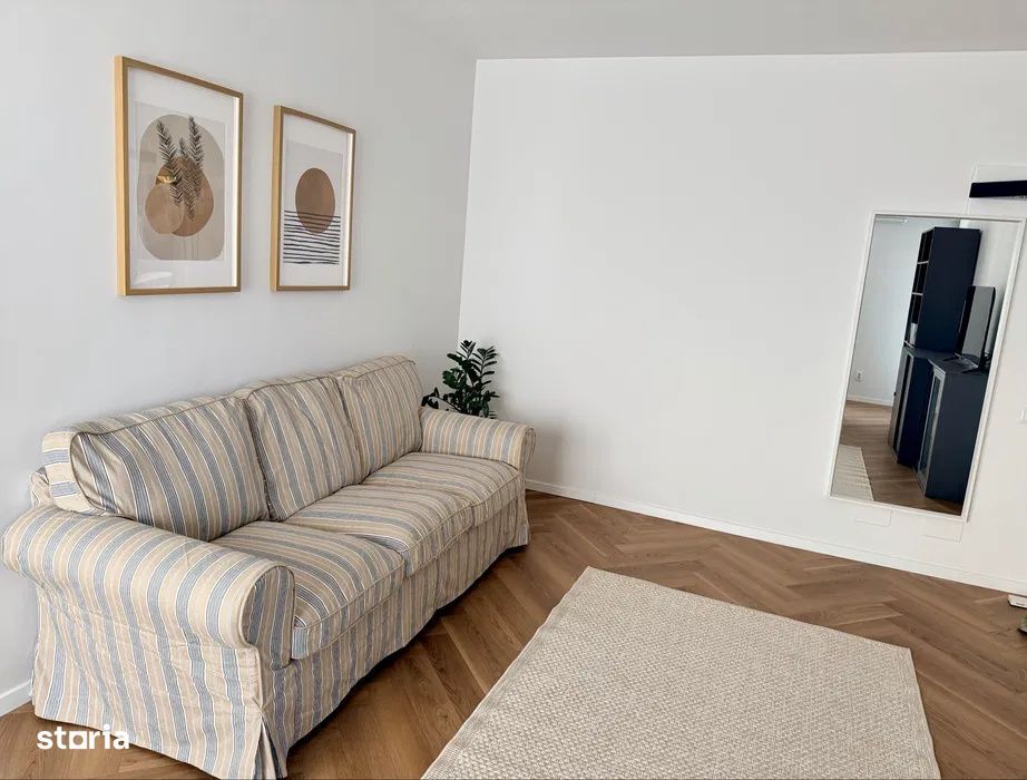 Apartament modern cu 2 camere, Marasti, Intre Lacuri — fotografia 1