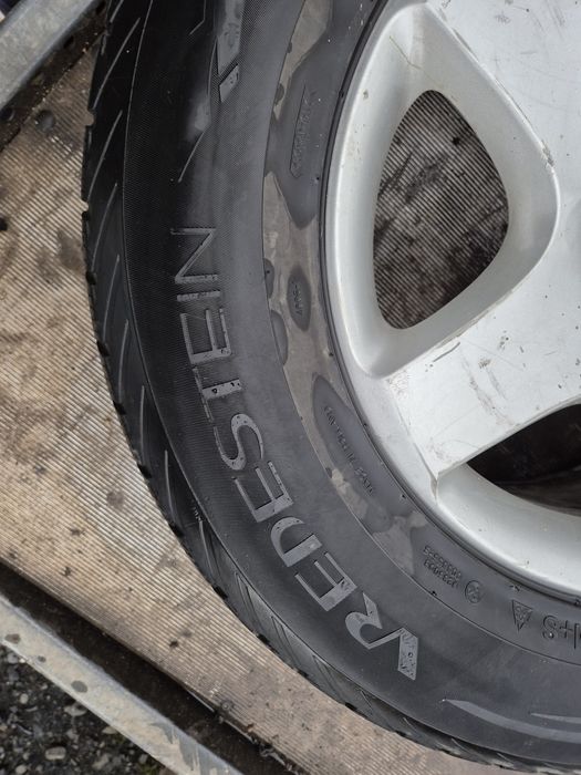 Jante aliaj Volkswagen touareg