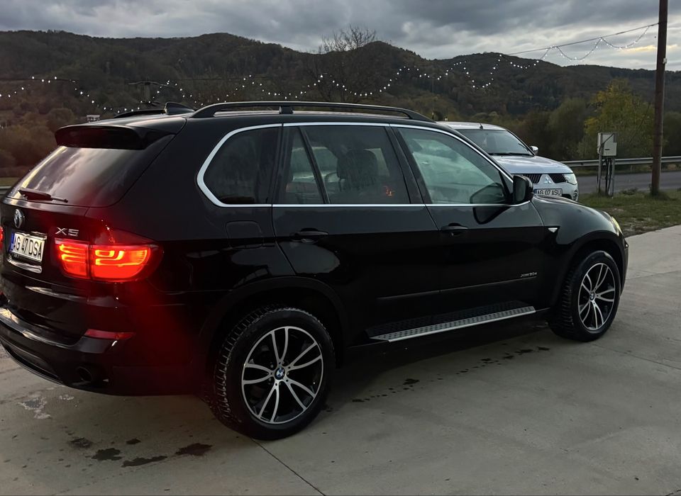 BMW X5 2013 — imagine 5