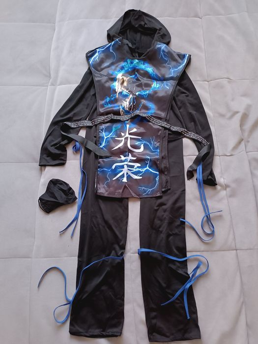 Карнавальный костюм "Ниндзя"