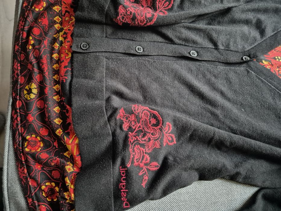 Pulover nou de damă Desigual
