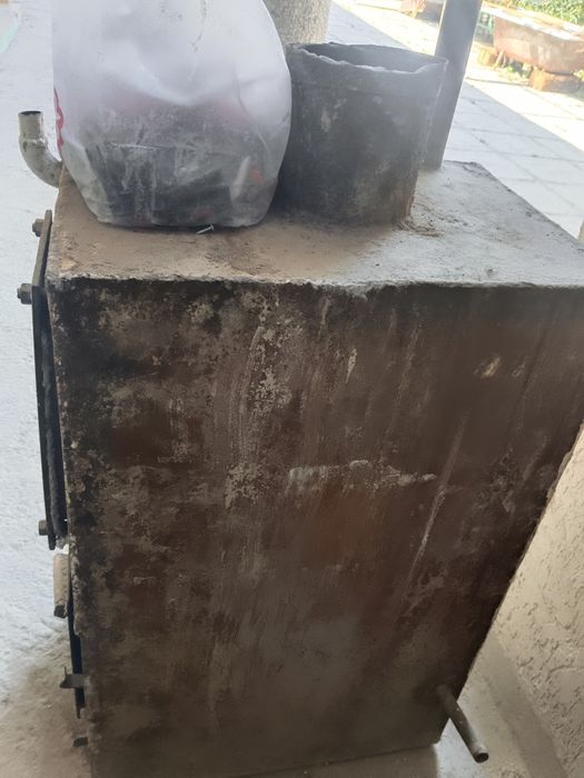 ПРОДАМ газовую печьку для дома!!!