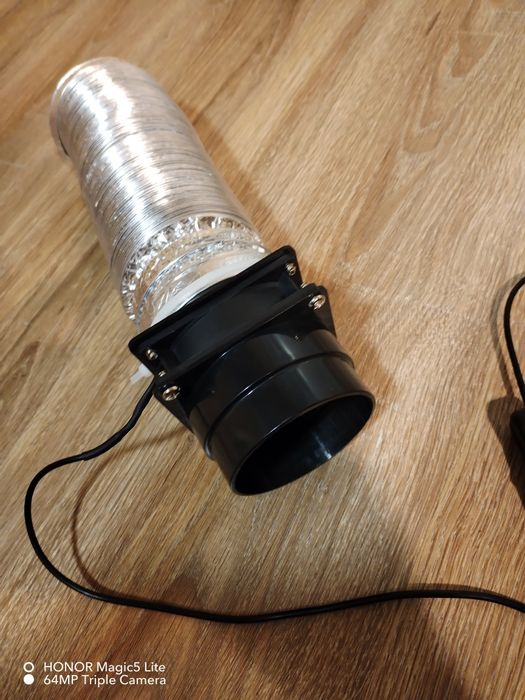 USB Solder Smoke Absorber