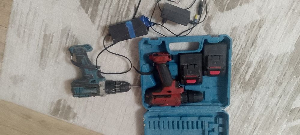 шуруповерты продам