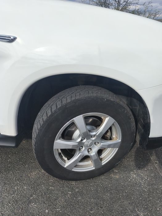 Mitsubishi ASX 2013