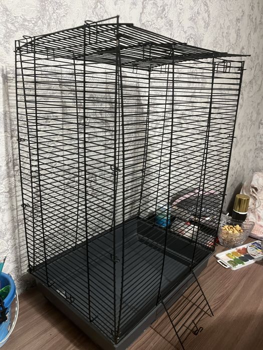клетка для крысы